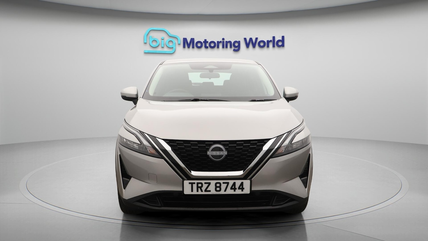 Used Nissan Qashqai 2022 for sale - 76072861: Photo 2
