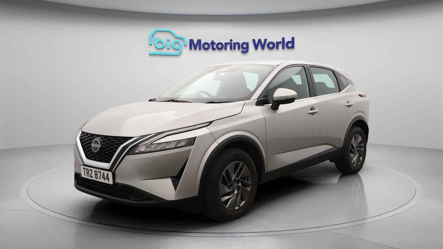 Used Nissan Qashqai 2022 for sale - 76072861: Photo 3
