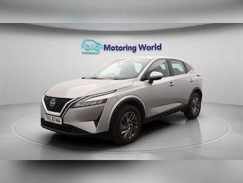 Used Nissan Qashqai 2022 for sale - 76072861: Photo 3