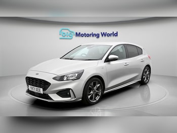 Used Ford Focus 2021 for sale - 78858047: Photo