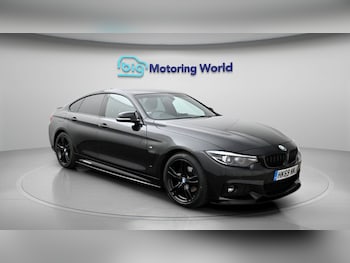 BMW 4 Series feature image