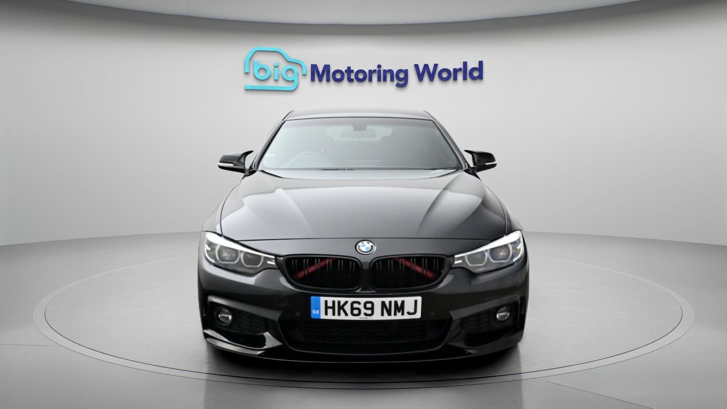 Used BMW 4 Series 2019 for sale - 77968457: Photo 2