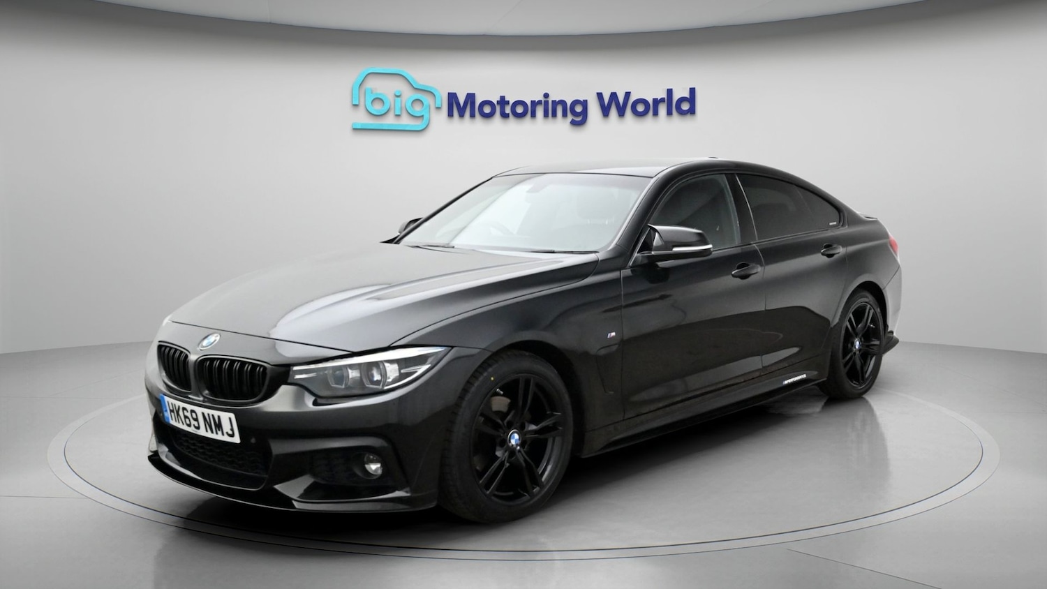 Used BMW 4 Series 2019 for sale - 77968457: Photo 3