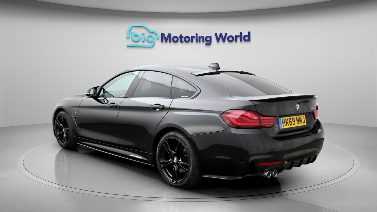 Used BMW 4 Series 2019 for sale - 77968457: Photo 5