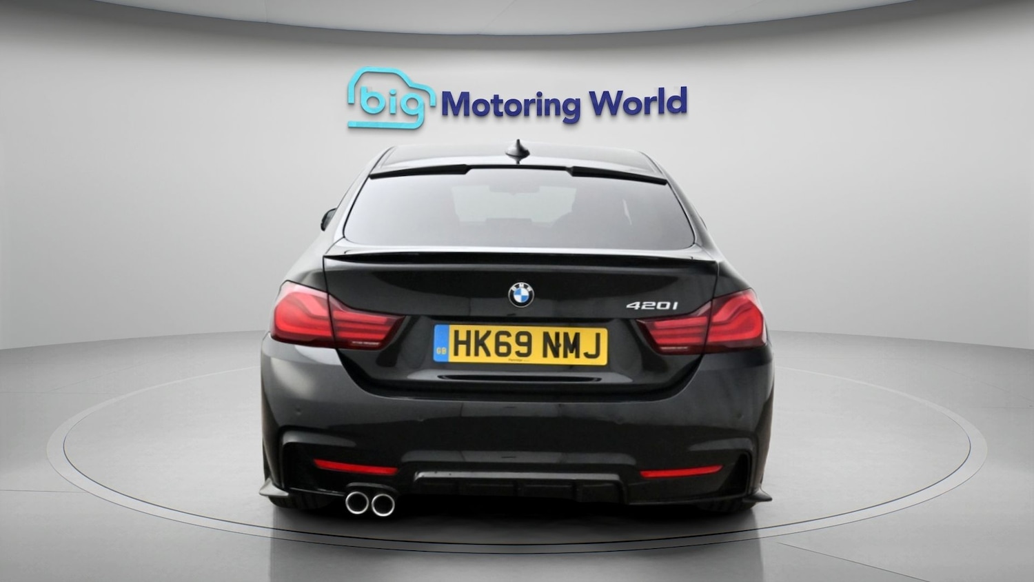 Used BMW 4 Series 2019 for sale - 77968457: Photo 6