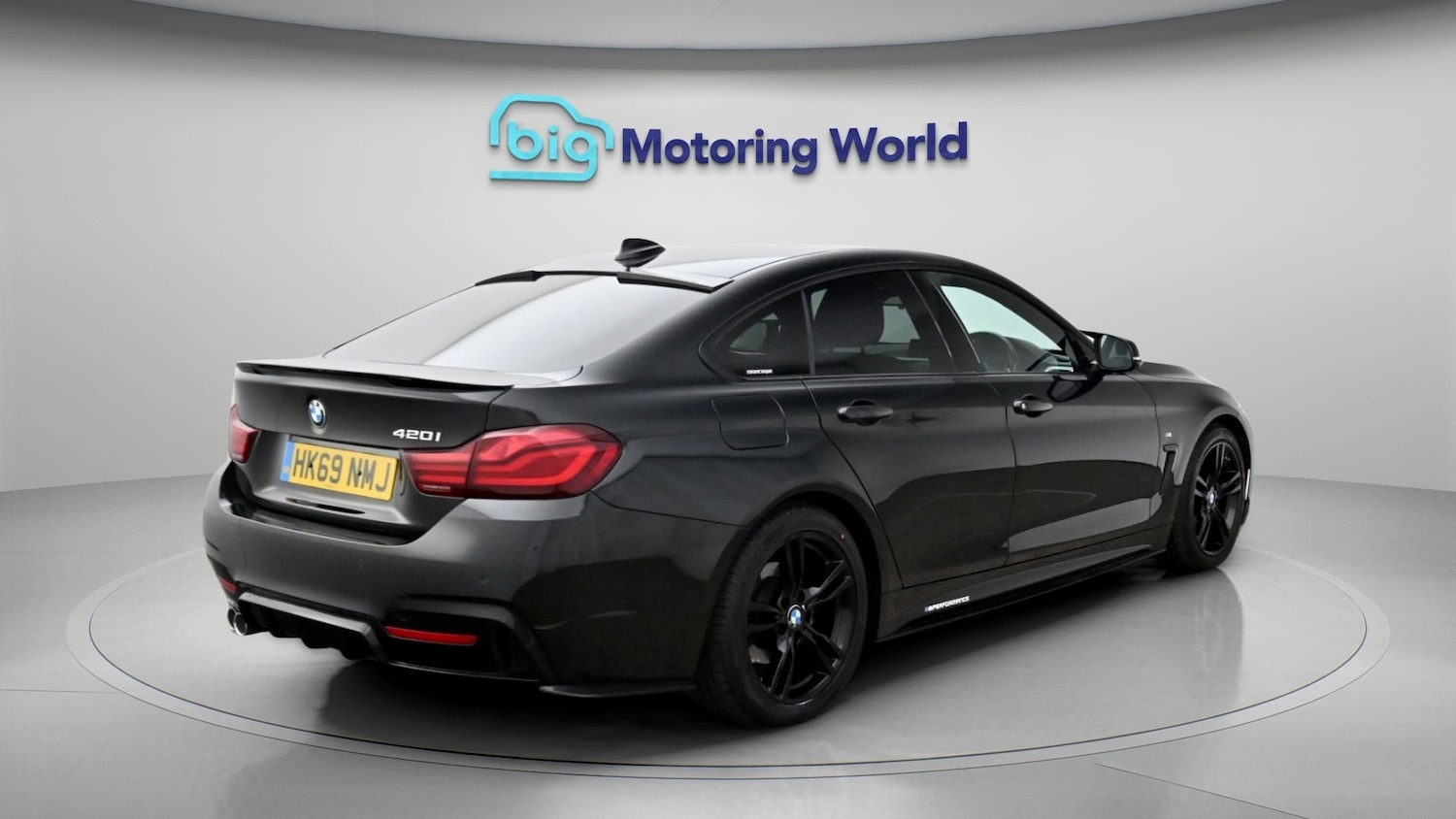 Used BMW 4 Series 2019 for sale - 77968457: Photo 7