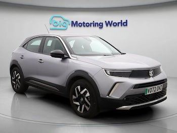 Vauxhall - Mokka Electric