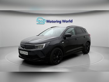 Used Vauxhall Grandland 2022 for sale - 79038737: Photo