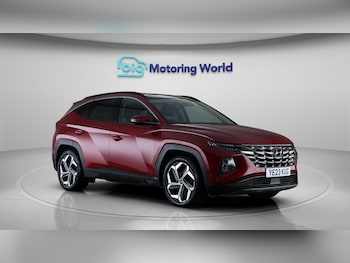 Used Hyundai TUCSON 2023 for sale - 78779300: Photo