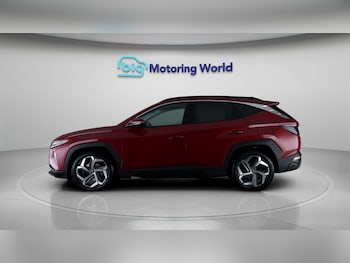 Used Hyundai TUCSON 2023 for sale - 78779300: Photo