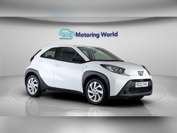 Used Toyota Aygo X 2022 for sale - 78647133: Photo