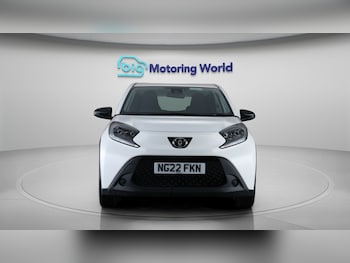 Used Toyota Aygo X 2022 for sale - 78647133: Photo