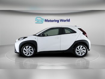 Used Toyota Aygo X 2022 for sale - 78647133: Photo