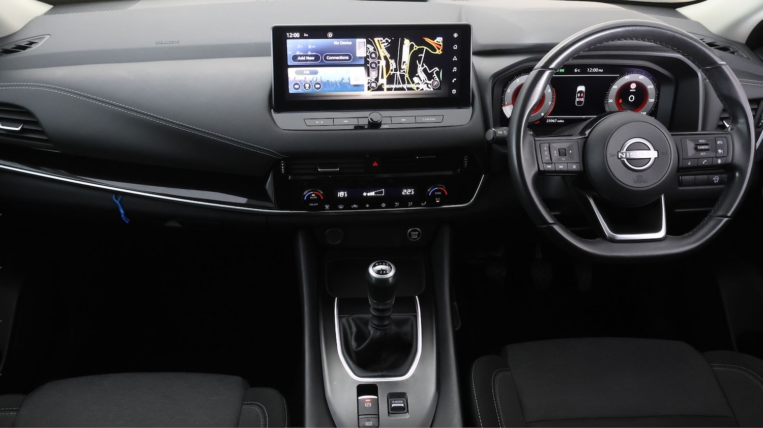 Used Nissan Qashqai 2023 for sale - 78040623: Photo 12