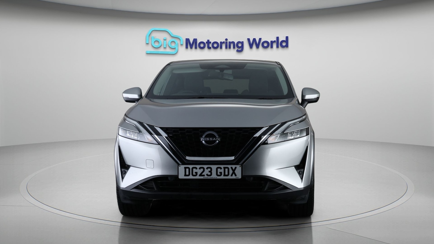 Used Nissan Qashqai 2023 for sale - 78040623: Photo 2