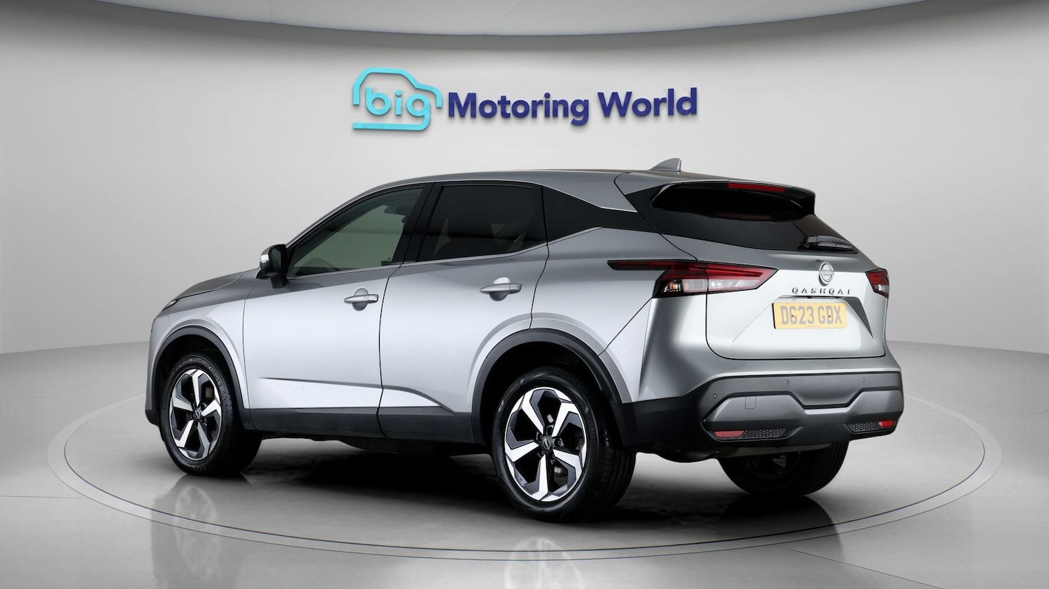 Used Nissan Qashqai 2023 for sale - 78040623: Photo 5