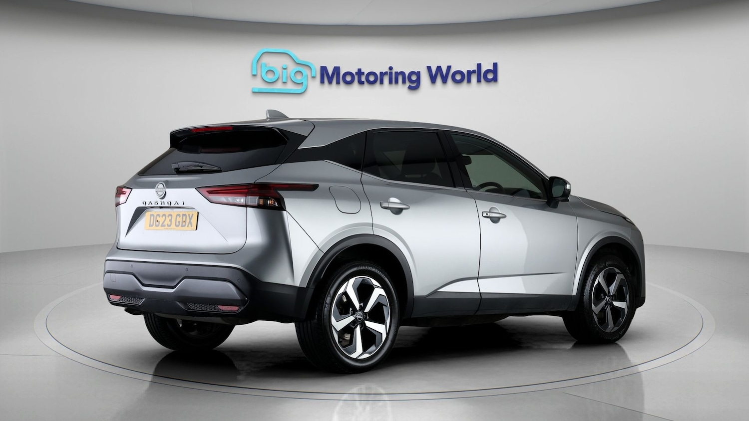 Used Nissan Qashqai 2023 for sale - 78040623: Photo 7