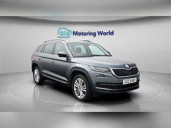 Used Skoda Kodiaq 2021 for sale - 78558436: Photo