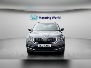 Used Skoda Kodiaq 2021 for sale - 78558436: Photo
