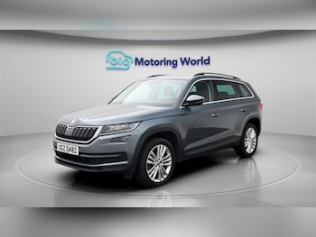 Used Skoda Kodiaq 2021 for sale - 78558436: Photo