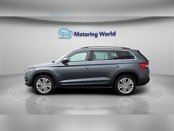 Used Skoda Kodiaq 2021 for sale - 78558436: Photo