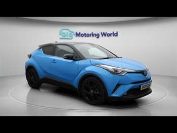 Used Toyota C-HR 2018 for sale - 75199920: Photo