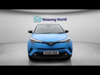 Used Toyota C-HR 2018 for sale - 75199920: Photo