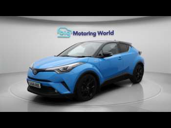 Used Toyota C-HR 2018 for sale - 75199920: Photo