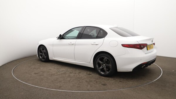 Used Alfa Romeo Giulia 2018 for sale - 76137284: Photo 10
