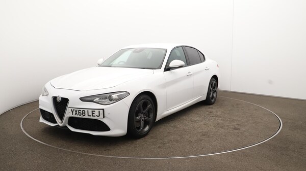 Used Alfa Romeo Giulia 2018 for sale - 76137284: Photo 14