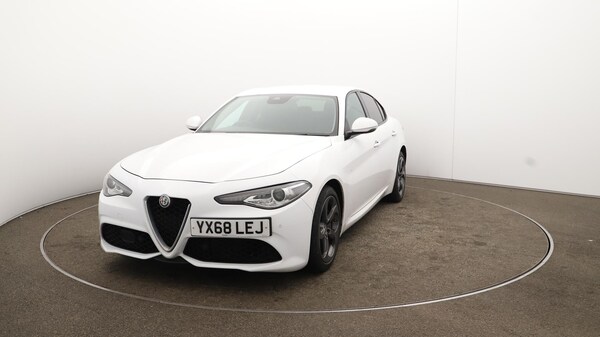 Used Alfa Romeo Giulia 2018 for sale - 76137284: Photo 16