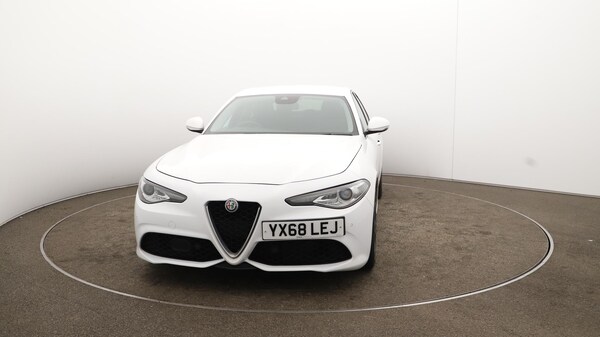 Used Alfa Romeo Giulia 2018 for sale - 76137284: Photo 18