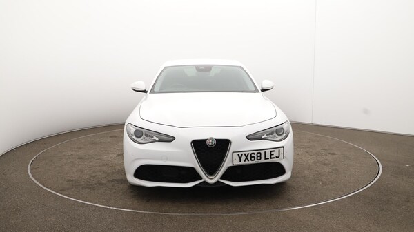 Used Alfa Romeo Giulia 2018 for sale - 76137284: Photo 20