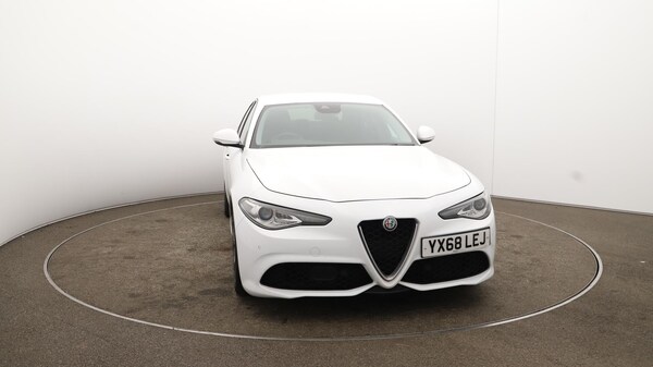Used Alfa Romeo Giulia 2018 for sale - 76137284: Photo 22