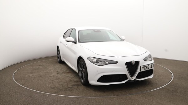 Used Alfa Romeo Giulia 2018 for sale - 76137284: Photo 24