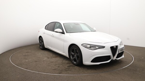 Used Alfa Romeo Giulia 2018 for sale - 76137284: Photo 26