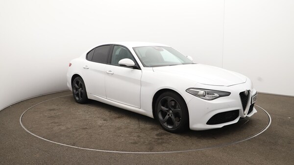 Used Alfa Romeo Giulia 2018 for sale - 76137284: Photo 28