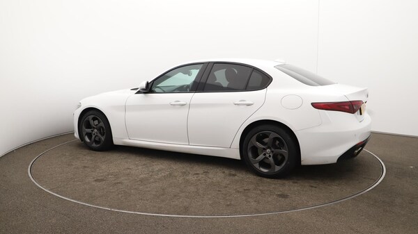 Used Alfa Romeo Giulia 2018 for sale - 76137284: Photo 34