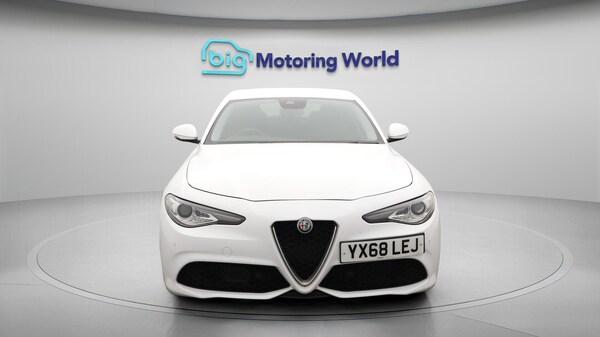 Used Alfa Romeo Giulia 2018 for sale - 76137284: Photo 3
