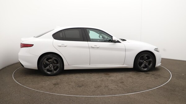 Used Alfa Romeo Giulia 2018 for sale - 76137284: Photo 40