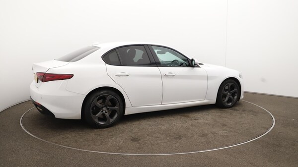 Used Alfa Romeo Giulia 2018 for sale - 76137284: Photo 45