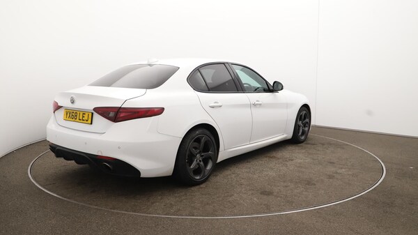 Used Alfa Romeo Giulia 2018 for sale - 76137284: Photo 49