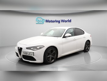 Used Alfa Romeo Giulia 2018 for sale - 76137284: Photo 4