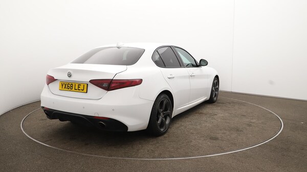 Used Alfa Romeo Giulia 2018 for sale - 76137284: Photo 51