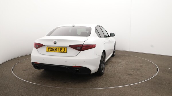 Used Alfa Romeo Giulia 2018 for sale - 76137284: Photo 53