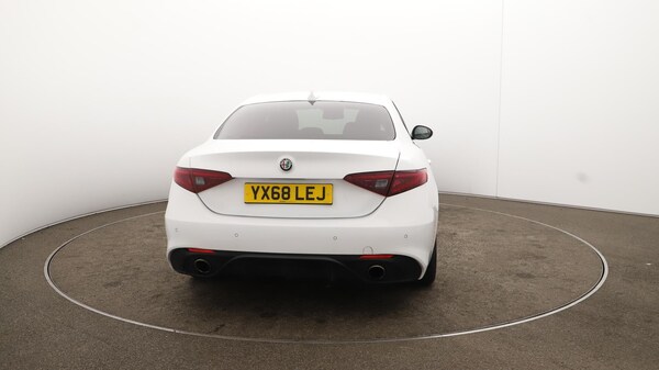 Used Alfa Romeo Giulia 2018 for sale - 76137284: Photo 55