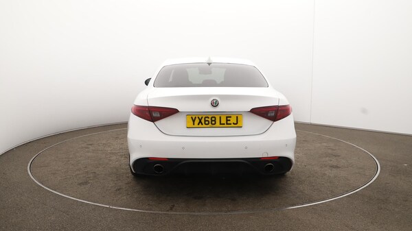 Used Alfa Romeo Giulia 2018 for sale - 76137284: Photo 58