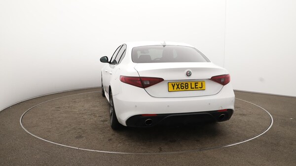 Used Alfa Romeo Giulia 2018 for sale - 76137284: Photo 59