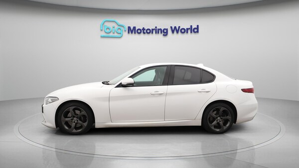 Used Alfa Romeo Giulia 2018 for sale - 76137284: Photo 5