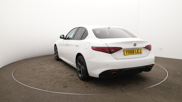 Used Alfa Romeo Giulia 2018 for sale - 76137284: Photo 60